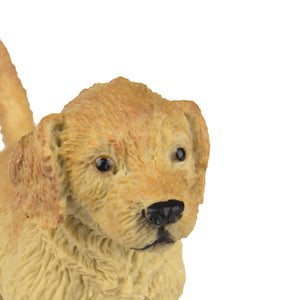 Figur - Golden Retriever Welpe - tablude.com