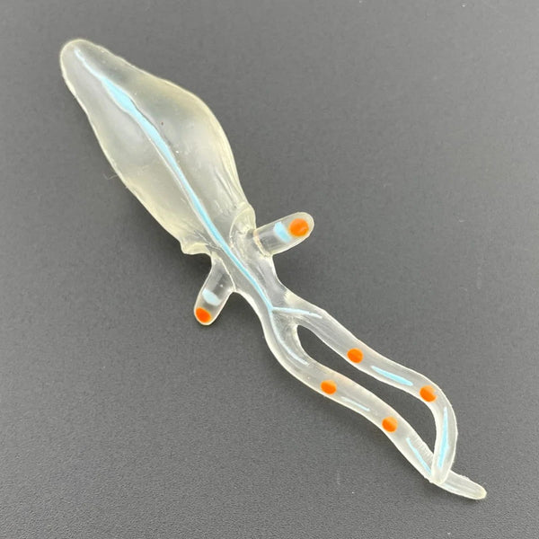 Figurenset in einer TOOB-Röhre – Kreaturen der Tiefsee - tablude.com
