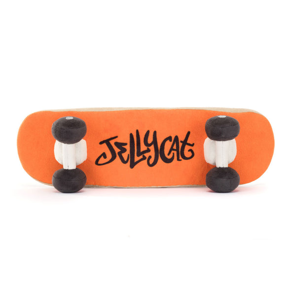 Plüsch-Skateboard 34 cm - tablude.com