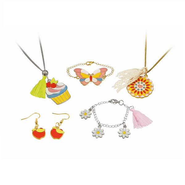 Bastelset - Bemalter Schmuck - tablude.com