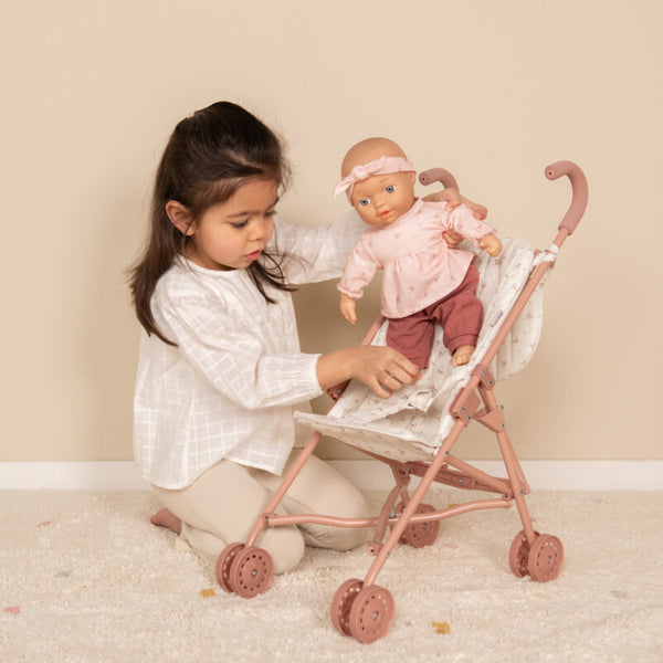 Klappbarer Puppenwagen - tablude.com