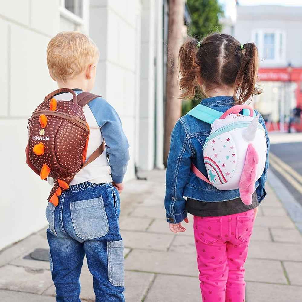 Duży Plecak LittleLife Animal Pack Jednorożec