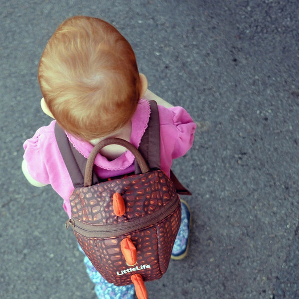 Rucksack Animal Pack Dinosaurier