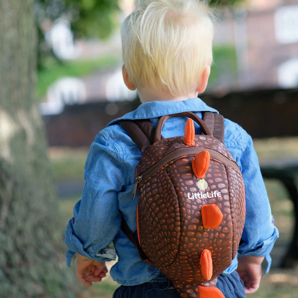 Rucksack Animal Pack Dinosaurier
