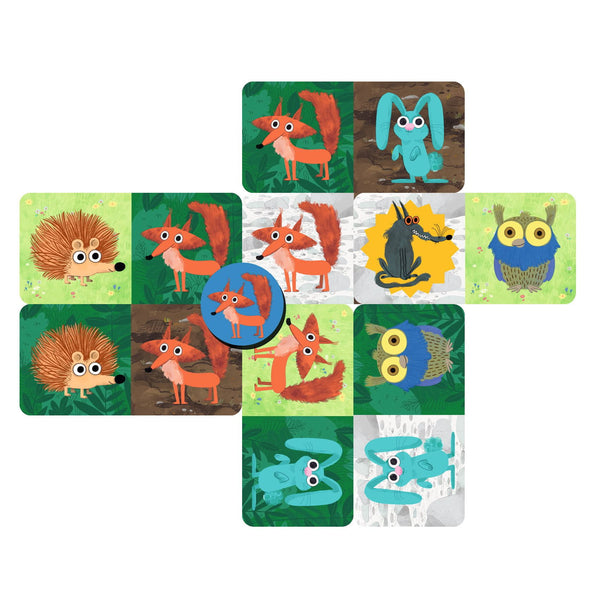 Kartenspiel – Wolfpanic - tablude.com