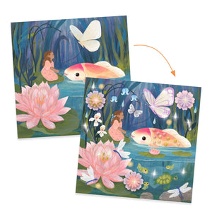 4-in-1-Kunstset – Däumelinchen - tablude.com