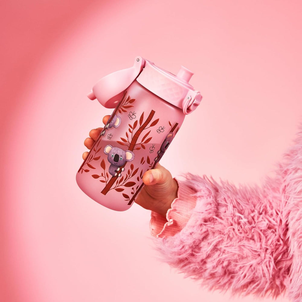Trinkflasche für Kinder 400 ml - Koalas