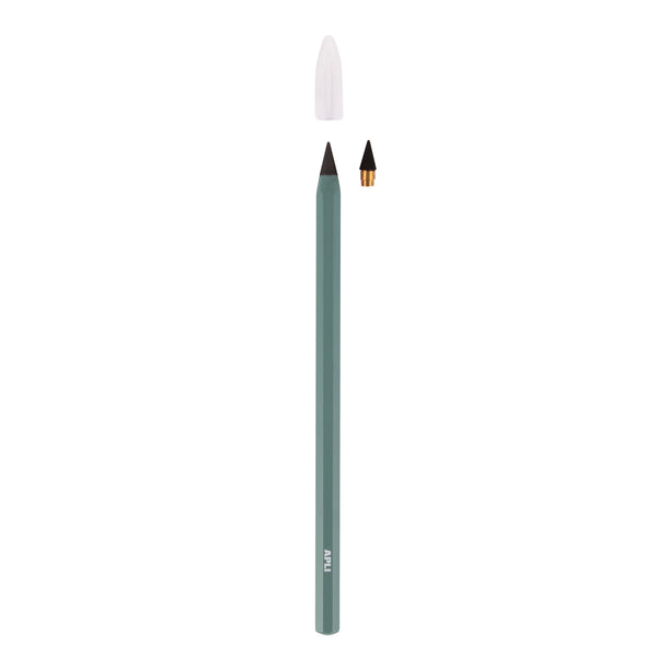 Druckbleistift HB – Grün - tablude.com