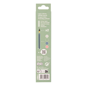 Druckbleistift HB – Grün - tablude.com