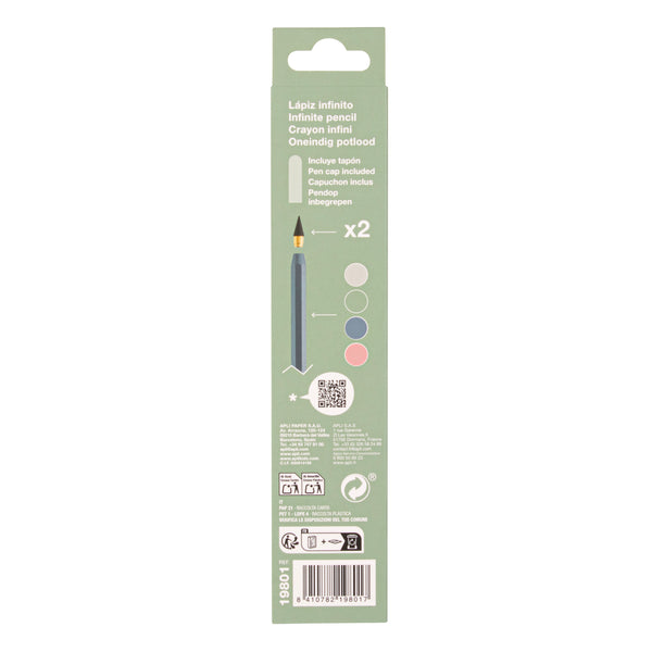 Druckbleistift HB – Grün - tablude.com