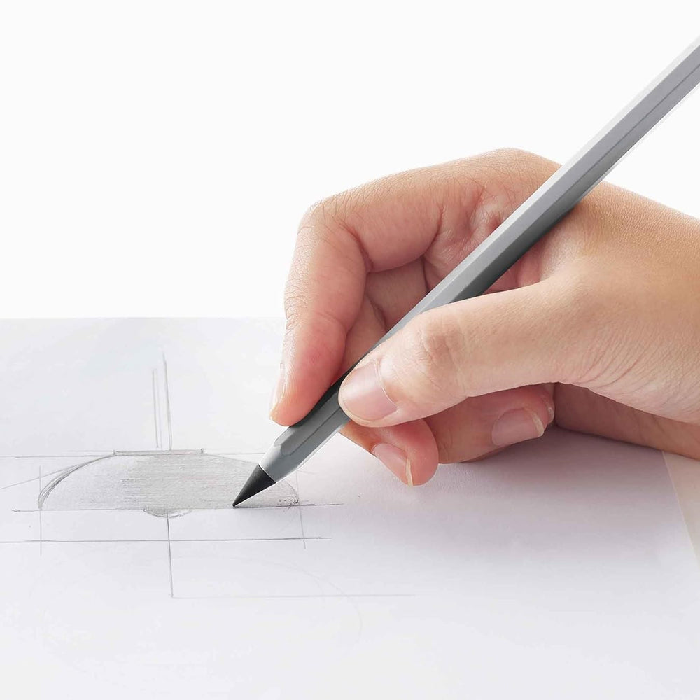 Druckbleistift HB – Grau - tablude.com