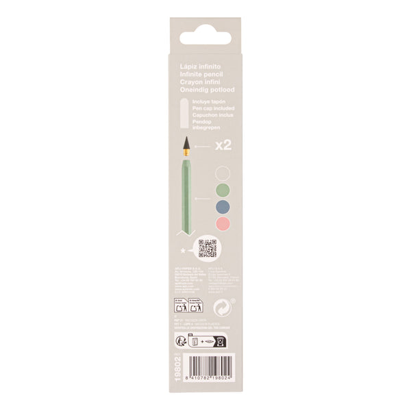 Druckbleistift HB – Grau - tablude.com