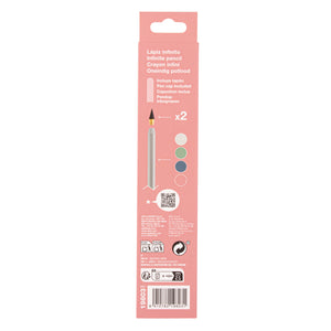 Druckbleistift HB – Rosa - tablude.com