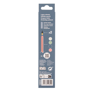 Druckbleistift HB – Blau - tablude.com