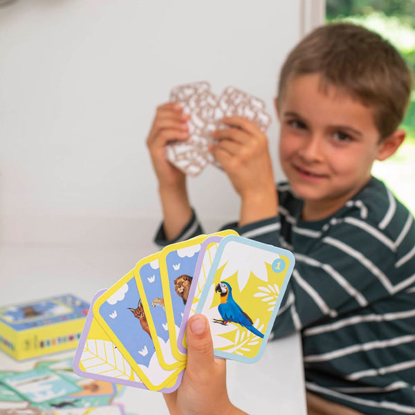 Kartenspiel – Familien - tablude.com