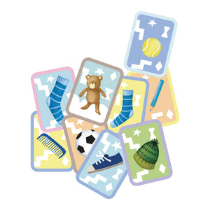 Kartenspiel – Finde es zuerst! - tablude.com