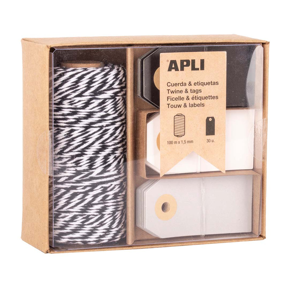 Geschenkverpackungsset – Eleganz - tablude.com