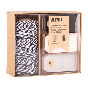 Geschenkverpackungsset – Eleganz - tablude.com
