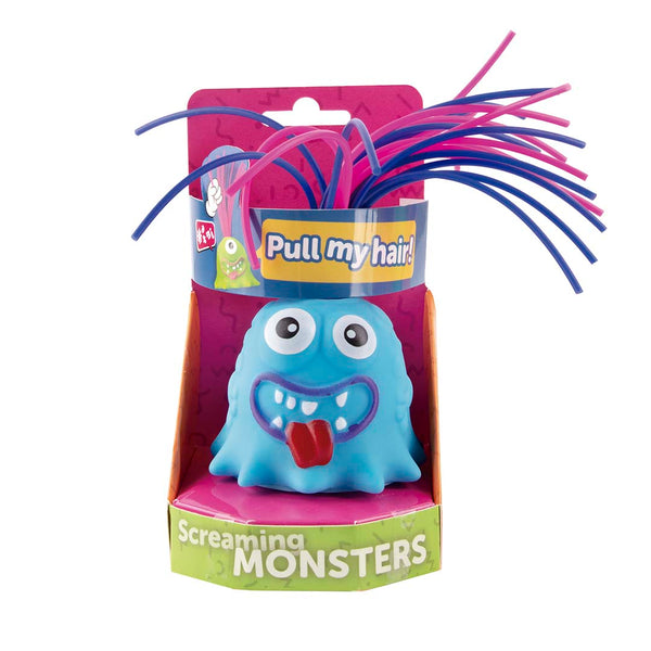 Buntes Monster mit Sound 1 Stück - tablude.com