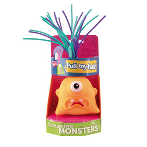Buntes Monster mit Sound 1 Stück - tablude.com