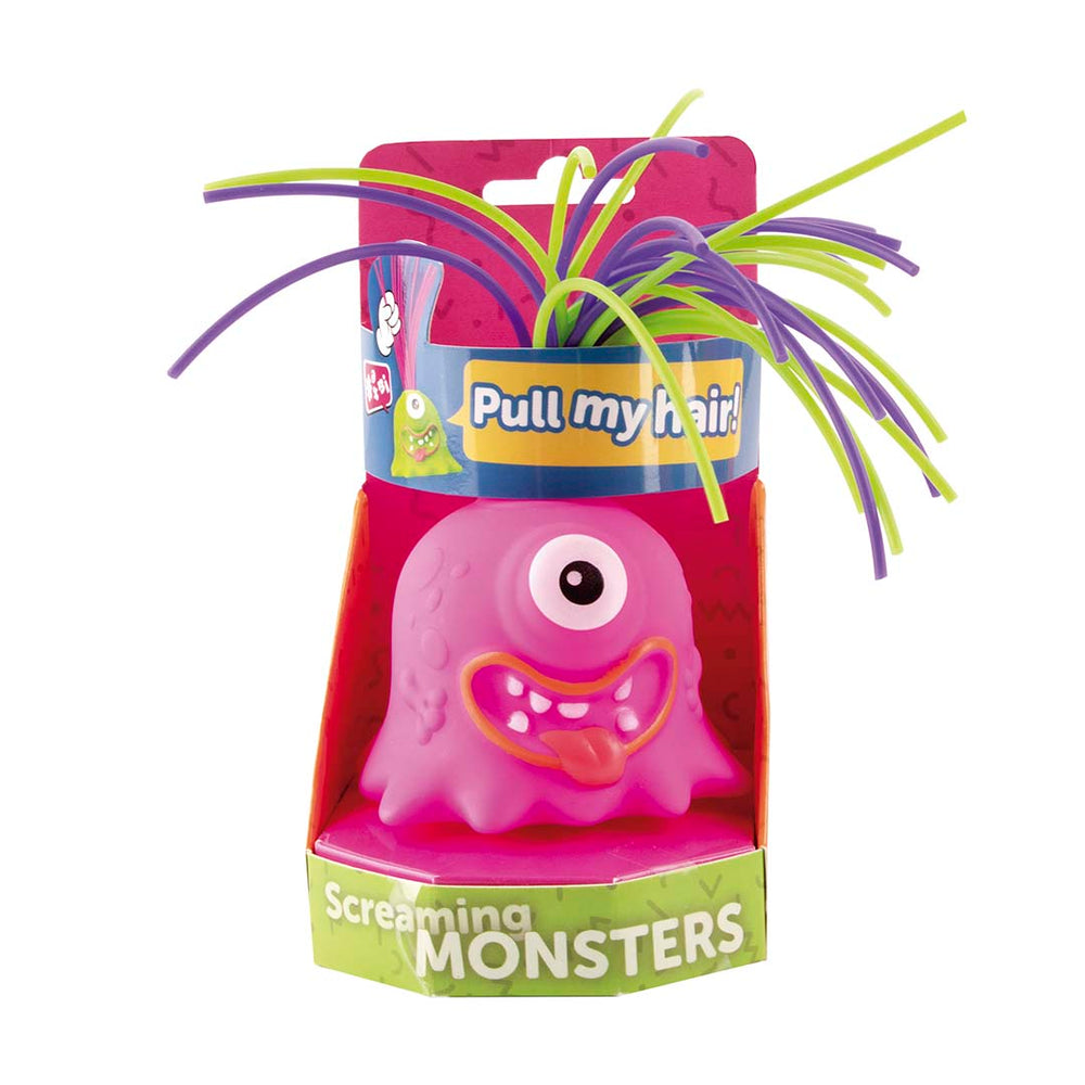 Buntes Monster mit Sound 1 Stück - tablude.com