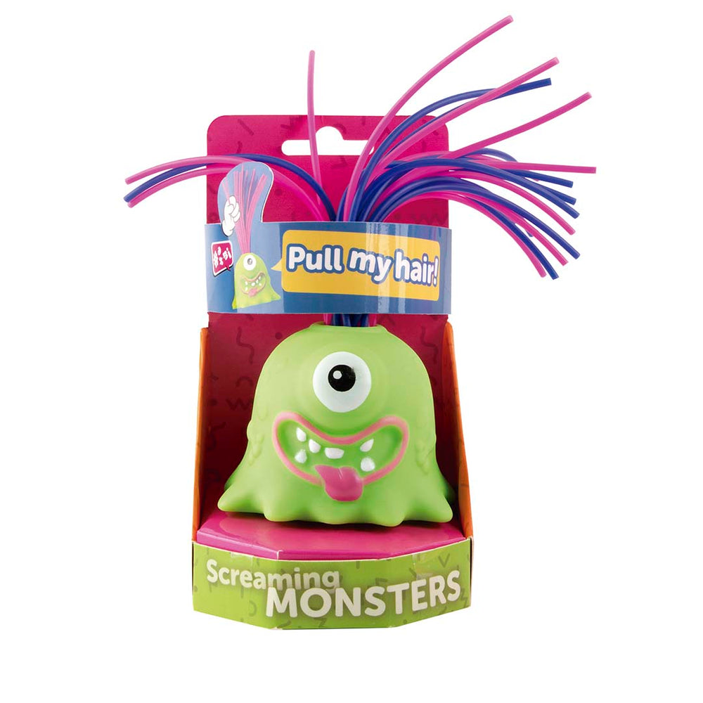 Buntes Monster mit Sound 1 Stück - tablude.com