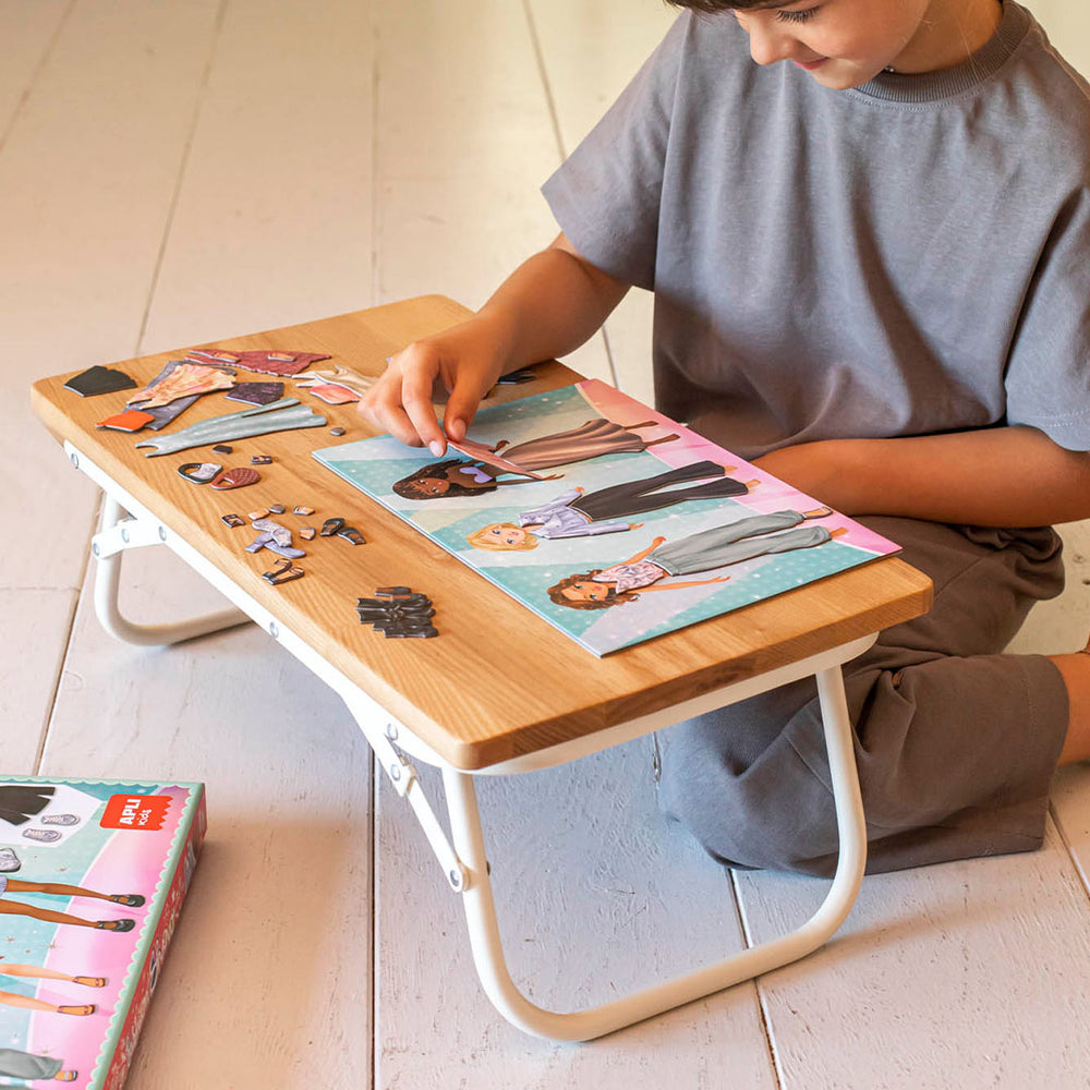Set mit Magneten – Modenschau - tablude.com