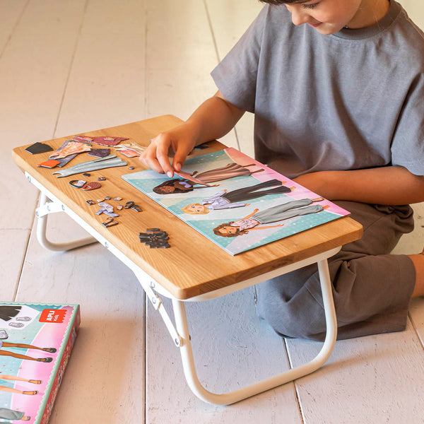 Set mit Magneten – Modenschau - tablude.com
