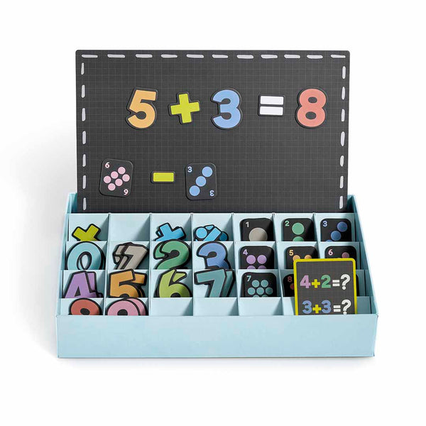 Magnetisches Puzzle – Mathematische Operationen - tablude.com