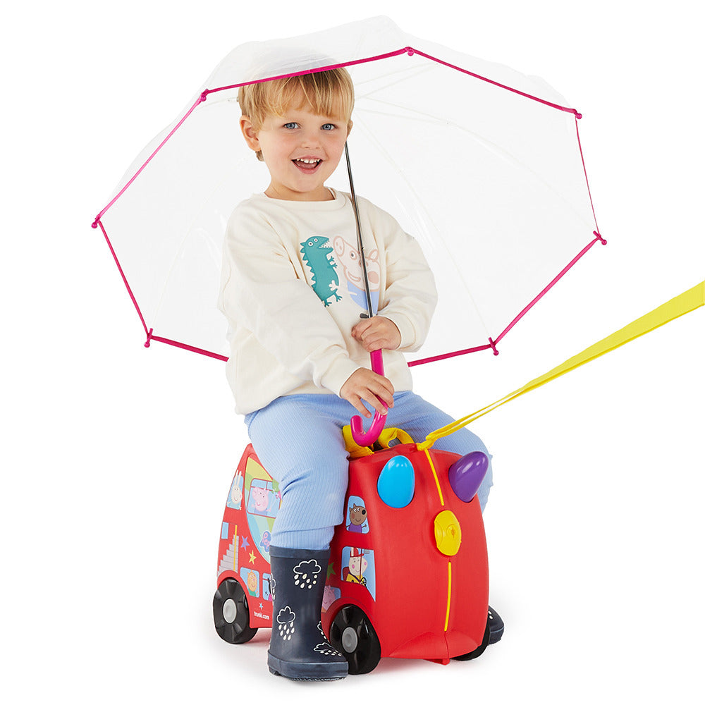 Kinderkoffer – Peppa Pig