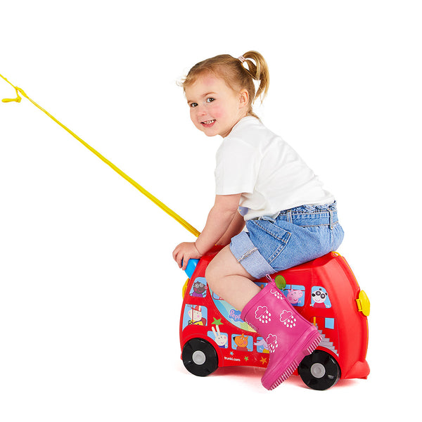 Kinderkoffer – Peppa Pig