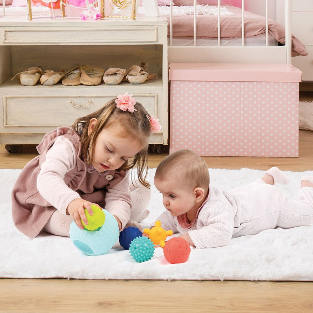 Puzzlo – Sensorik-Kugel Sortierer - tablude.com