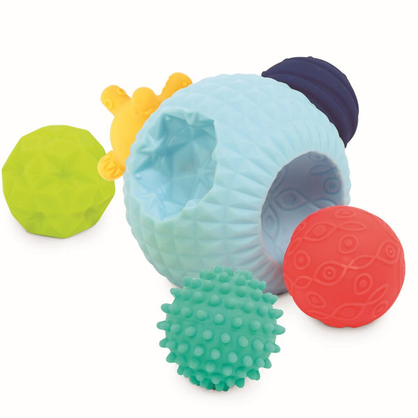 Puzzlo – Sensorik-Kugel Sortierer - tablude.com