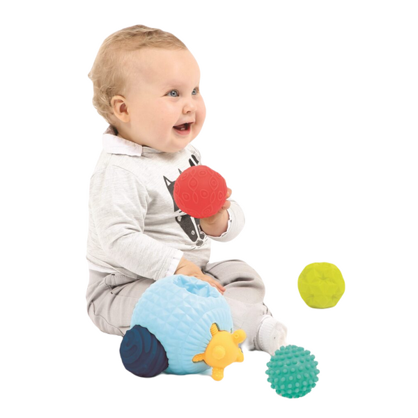 Puzzlo – Sensorik-Kugel Sortierer - tablude.com