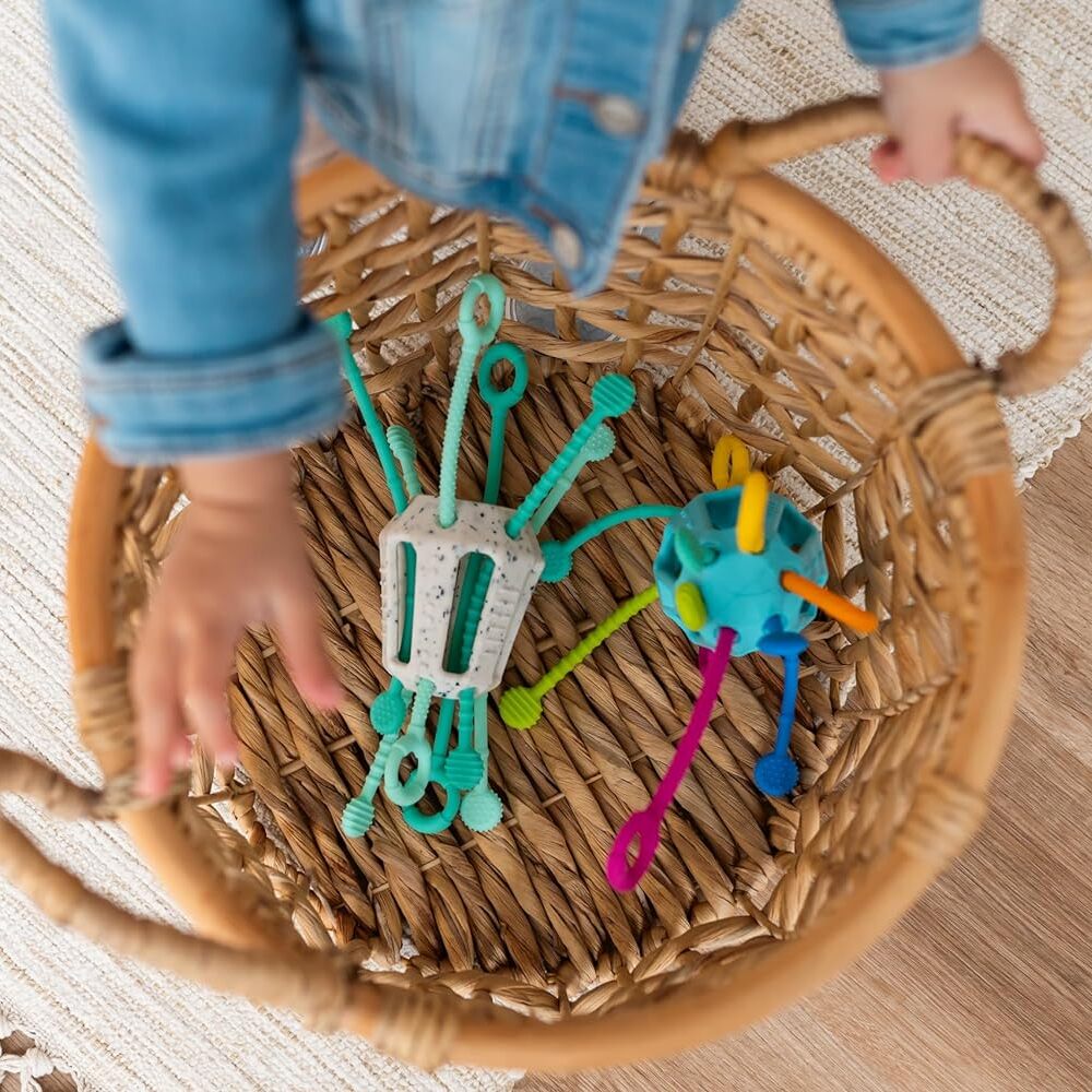 Sinnesspielzeug - Zippee Mint Pull-Up