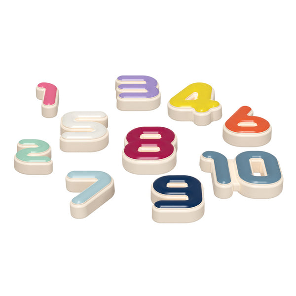 Montessori-Lernspielzeug mit Waage Hungriger Bär - tablude.com