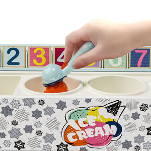 Eisdiele – mathematischer Spaß - tablude.com