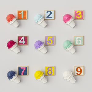 Eisdiele – mathematischer Spaß - tablude.com