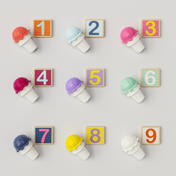 Eisdiele – mathematischer Spaß - tablude.com