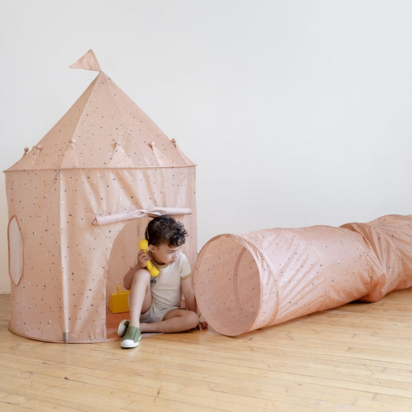 Spieletunnel – Terrazzo Clay