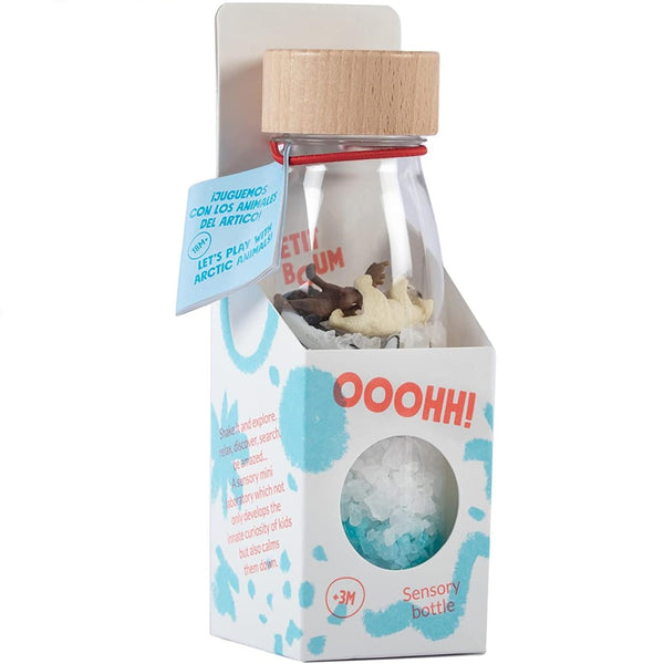 Beobachtungsflasche – Arktis - tablude.com
