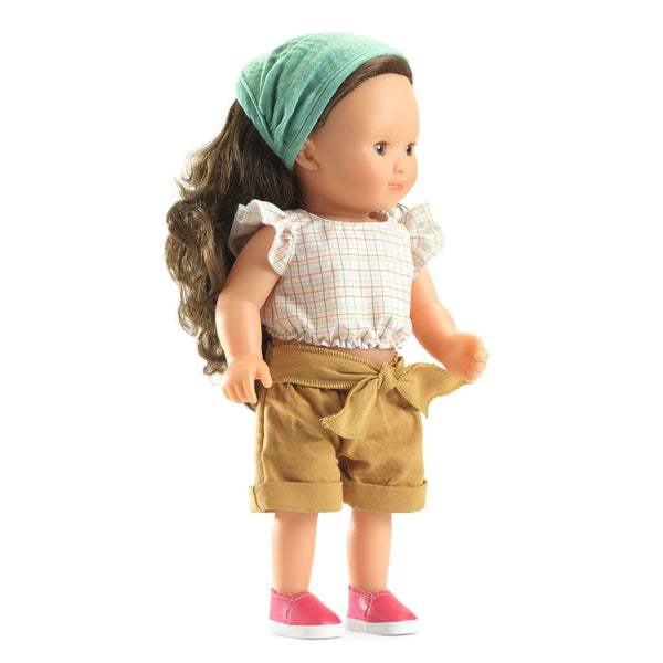 Puppe Lovely Pomea  - Joséphine 32 cm - tablude.com