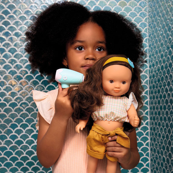 Puppe Lovely Pomea  - Joséphine 32 cm - tablude.com