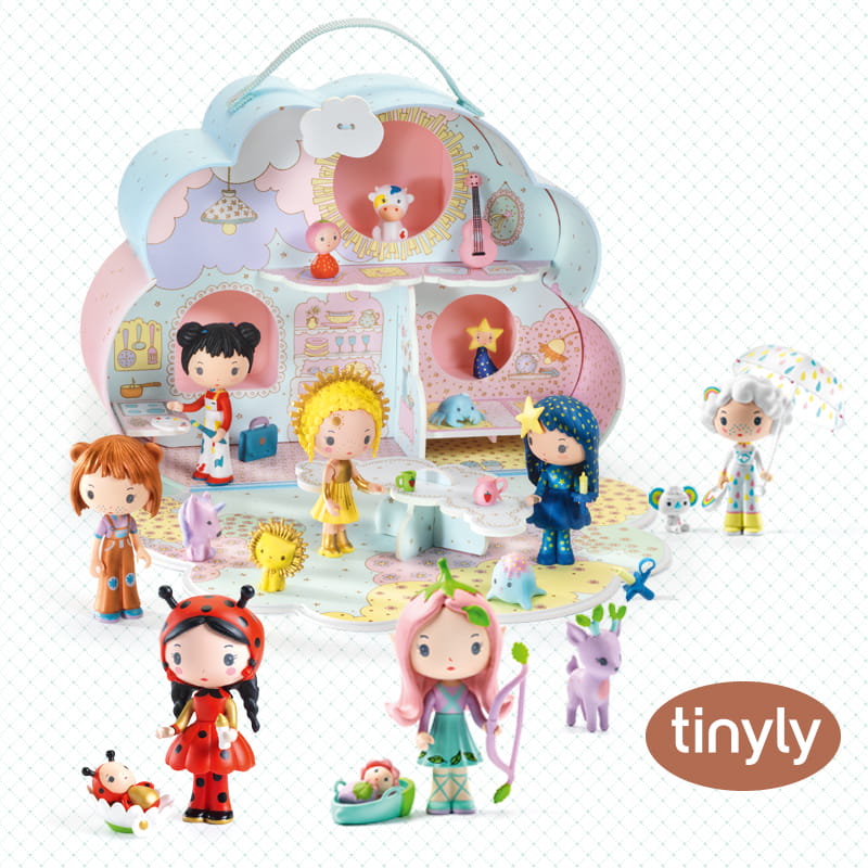 Figuren Coco & Minico - tablude.com