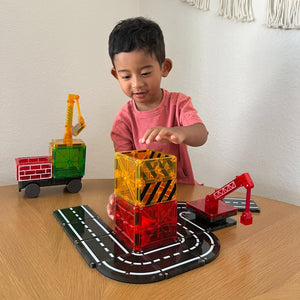 Magnetbausteine – Builder 32 Teile