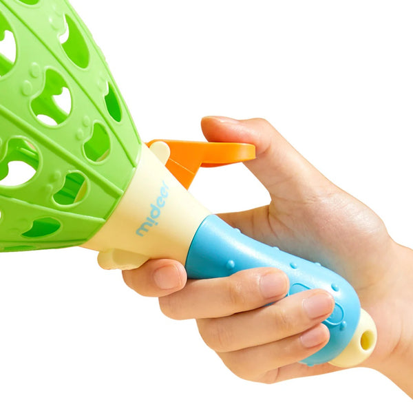 Geschicklichkeitsspiel „Schießen und Fangen – Der glückliche lebhafte Frosch“ - tablude.com