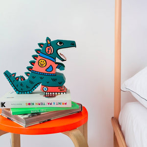 Kreatives DIY-Set 3D-Lampe – Dinosaurier - tablude.com