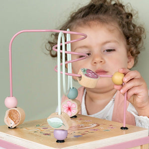 Lernwürfel – Fairy Garden - tablude.com