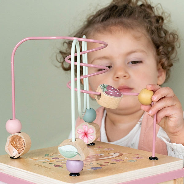Lernwürfel – Fairy Garden - tablude.com