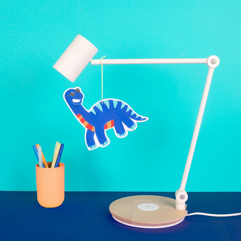Set mit nummerierten Malvorlagen – Dinosaurier - tablude.com